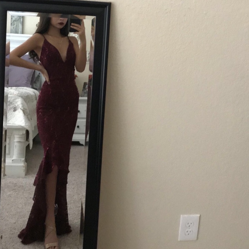 Formal dress